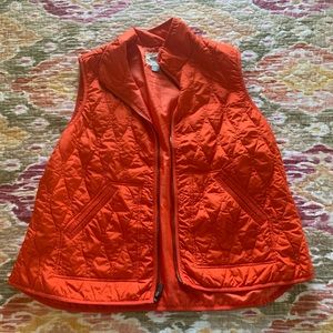 Quilted Vest